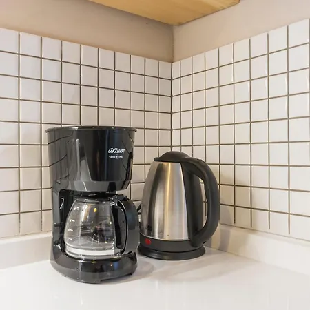 Spacious Family Flat At The Heart Of The *