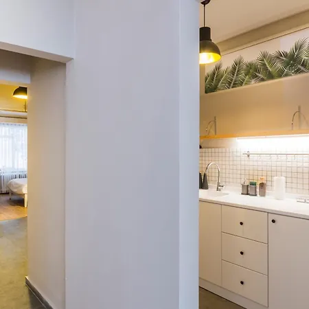 Spacious Family Flat At The Heart Of The