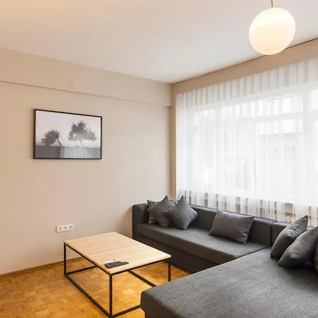Διαμέρισμα Spacious Family Flat At The Heart Of The