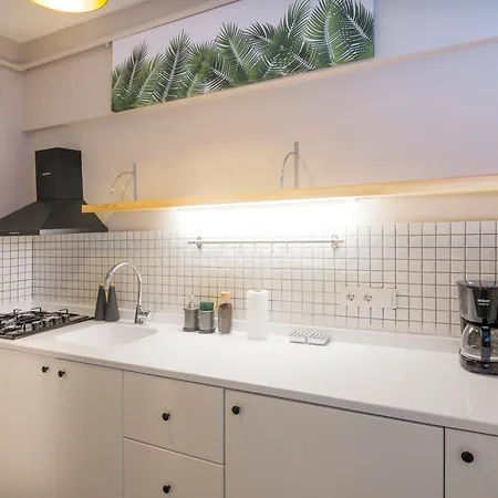 Spacious Family Flat At The Heart Of The * Κωνσταντινούπολη