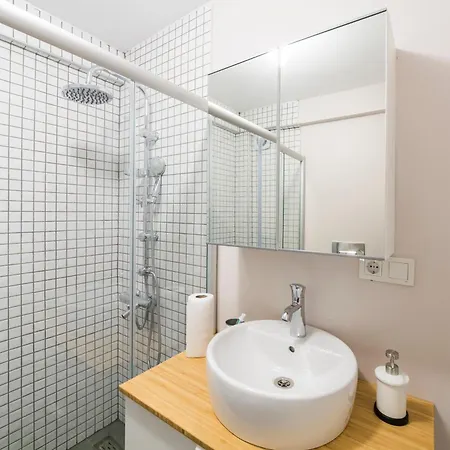 Spacious Family Flat At The Heart Of The Διαμέρισμα Κωνσταντινούπολη