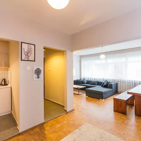 Διαμέρισμα Spacious Family Flat At The Heart Of The Κωνσταντινούπολη