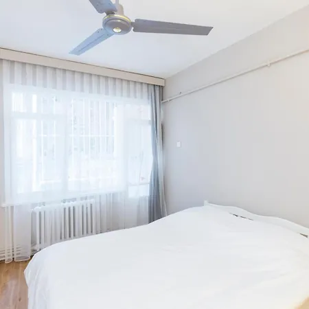 Spacious Family Flat At The Heart Of The Κωνσταντινούπολη