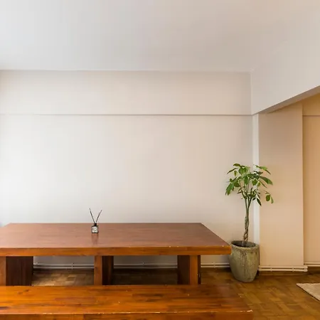 Spacious Family Flat At The Heart Of The Διαμέρισμα