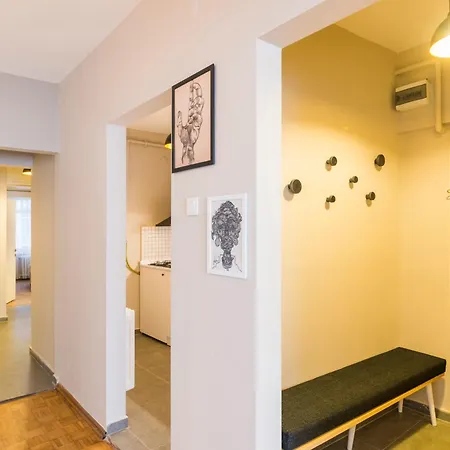 Spacious Family Flat At The Heart Of The *